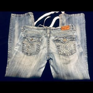 Big Star Liv boot cut jeans